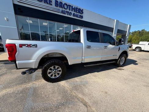 Used 2019 Ford F250 XL w/ STX Appearance Package AWD/4WD image 4