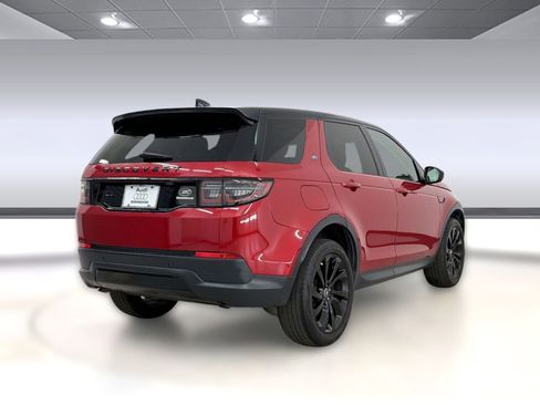 Used 2020 Land Rover Discovery Sport SE image 9