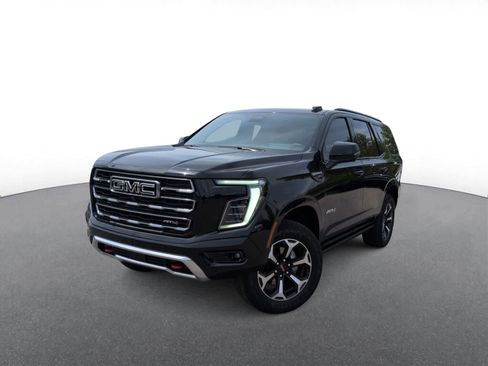 Used 2025 GMC Yukon AT4 w/ AT4 Premium Plus Package AWD/4WD image 1