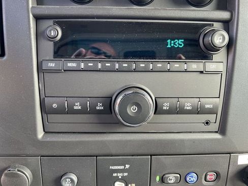 New 2025 GMC Savana 3500 w/ Power Convenience Package image 13