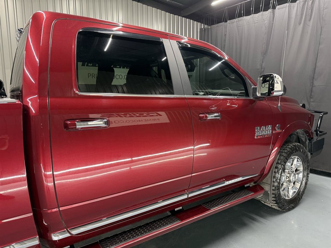 Used 2018 RAM 3500 Laramie Longhorn AWD/4WD image 12