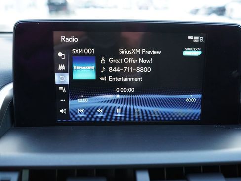 Used 2021 Lexus NX 300 F Sport w/ F Sport Premium Package image 27