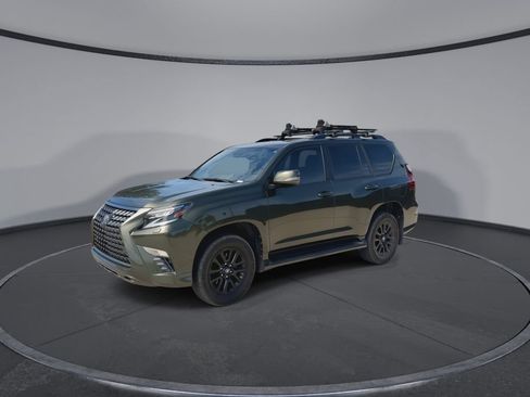 Used 2022 Lexus GX 460 AWD/4WD image 4