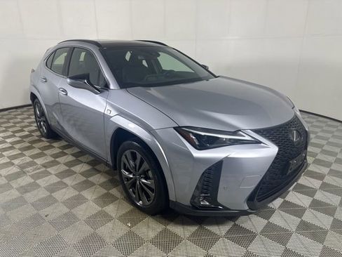 Used 2023 Lexus UX 250h F Sport w/ Accessory Package (Z2) image 1