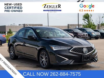 Used 2022 Acura ILX w/ Premium Package
