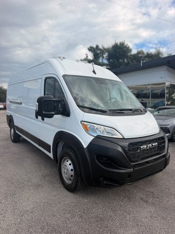 Used 2023 RAM ProMaster 2500 FWD image 9
