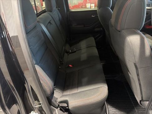 Certified 2022 Nissan Frontier PRO-4X w/ Technology Package image 11