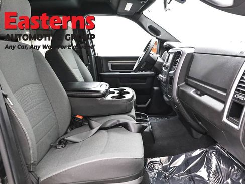 Used 2024 RAM 1500 Classic Warlock image 22