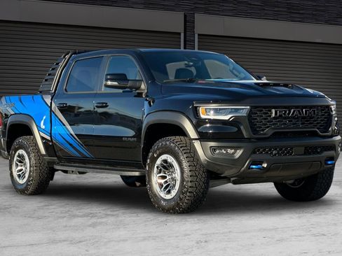 New 2025 RAM 1500 RHO w/ RHO Level 1 Equipment Group image 2