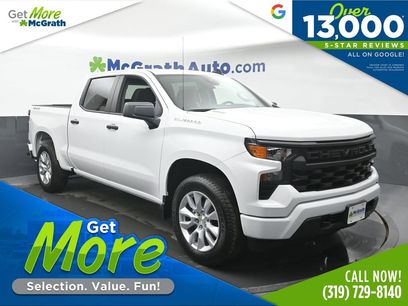 New 2026 Chevrolet Silverado 1500 Custom