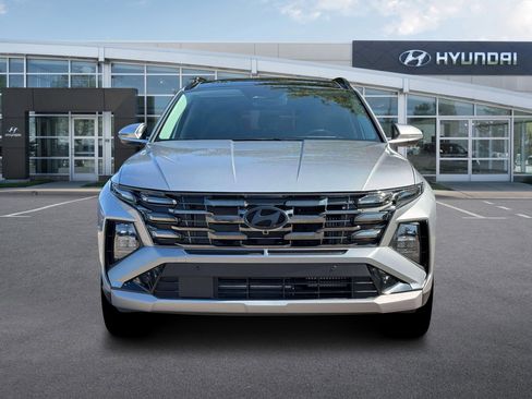 New 2026 Hyundai Tucson Limited image 12