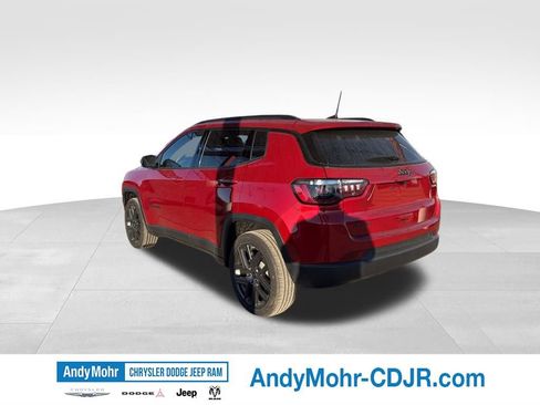 New 2026 Jeep Compass Latitude AWD/4WD image 6