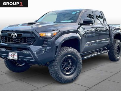 New 2025 Toyota Tacoma TRD Sport
