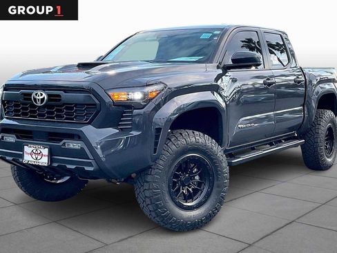 New 2025 Toyota Tacoma TRD Sport image 1