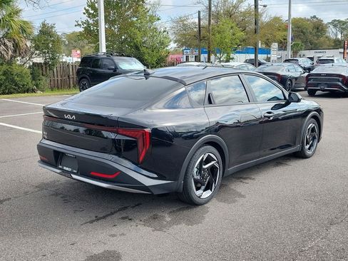 New 2026 Kia K4 EX image 6