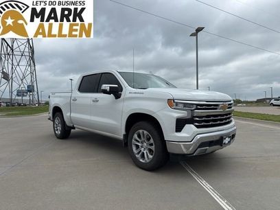 Used 2025 Chevrolet Silverado 1500 LTZ