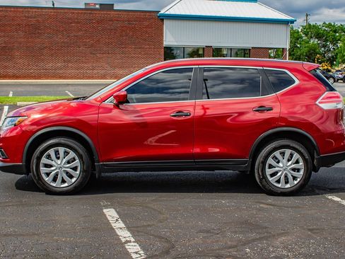 Used 2016 Nissan Rogue S AWD/4WD image 5
