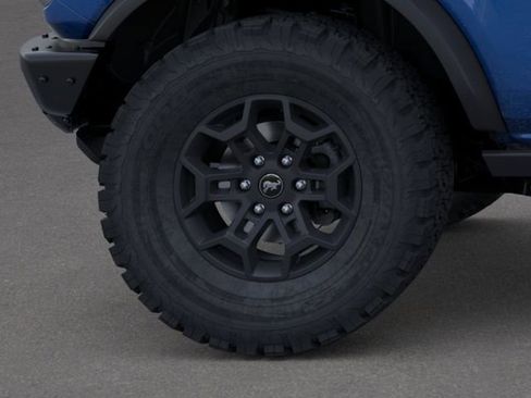 New 2026 Ford Bronco Badlands AWD/4WD image 21