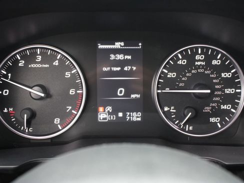 Used 2026 Subaru Forester Limited image 16