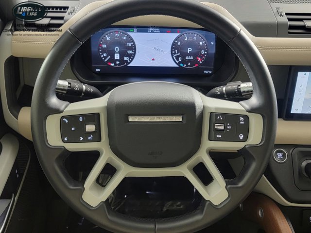 Used 2022 Land Rover Defender 110 S AWD/4WD image 27