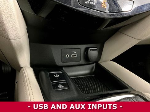 Used 2019 Nissan Rogue Sport SL w/ Premium Package AWD/4WD image 16