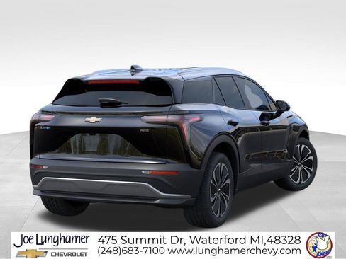 New 2026 Chevrolet Blazer EV LT AWD/4WD image 4