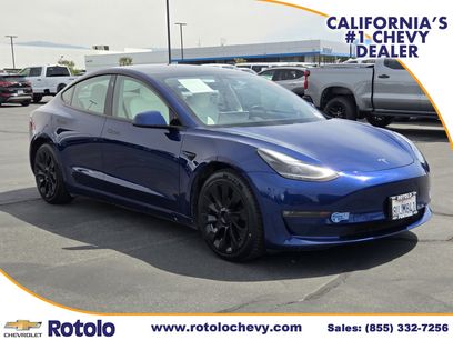 Used 2021 Tesla Model 3 Long Range