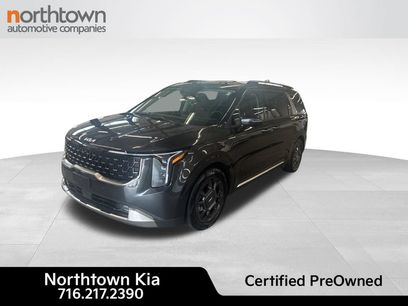 Used 2026 Kia Carnival SX
