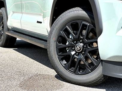 New 2026 Toyota Sequoia Limited w/ Nightshade Package