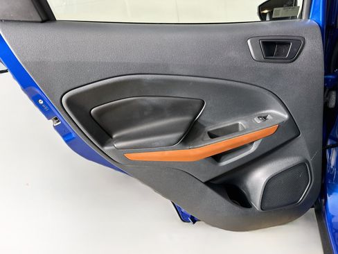 Used 2018 Ford EcoSport SES AWD/4WD image 27