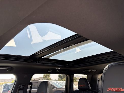 New 2025 Nissan Armada PRO-4X w/ Pro-4X Premium Package image 28