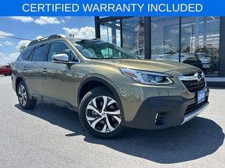 Used 2022 Subaru Outback Touring w/ Popular Package #2 AWD/4WD video 1