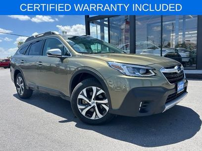Used 2022 Subaru Outback Touring w/ Popular Package #2