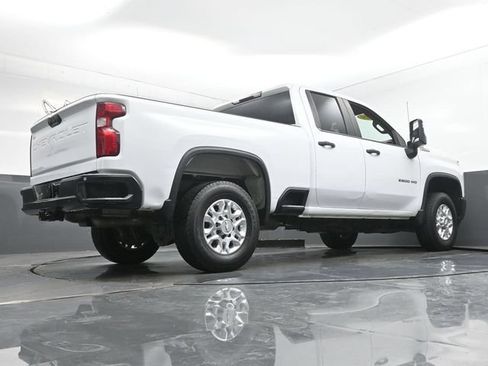 Used 2020 Chevrolet Silverado 2500 W/T w/ WT Convenience Package AWD/4WD image 32