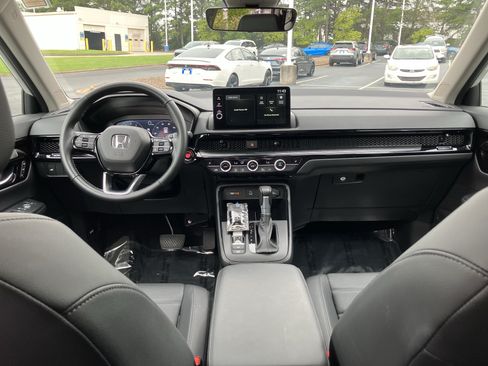 Used 2026 Honda CR-V EX-L image 33
