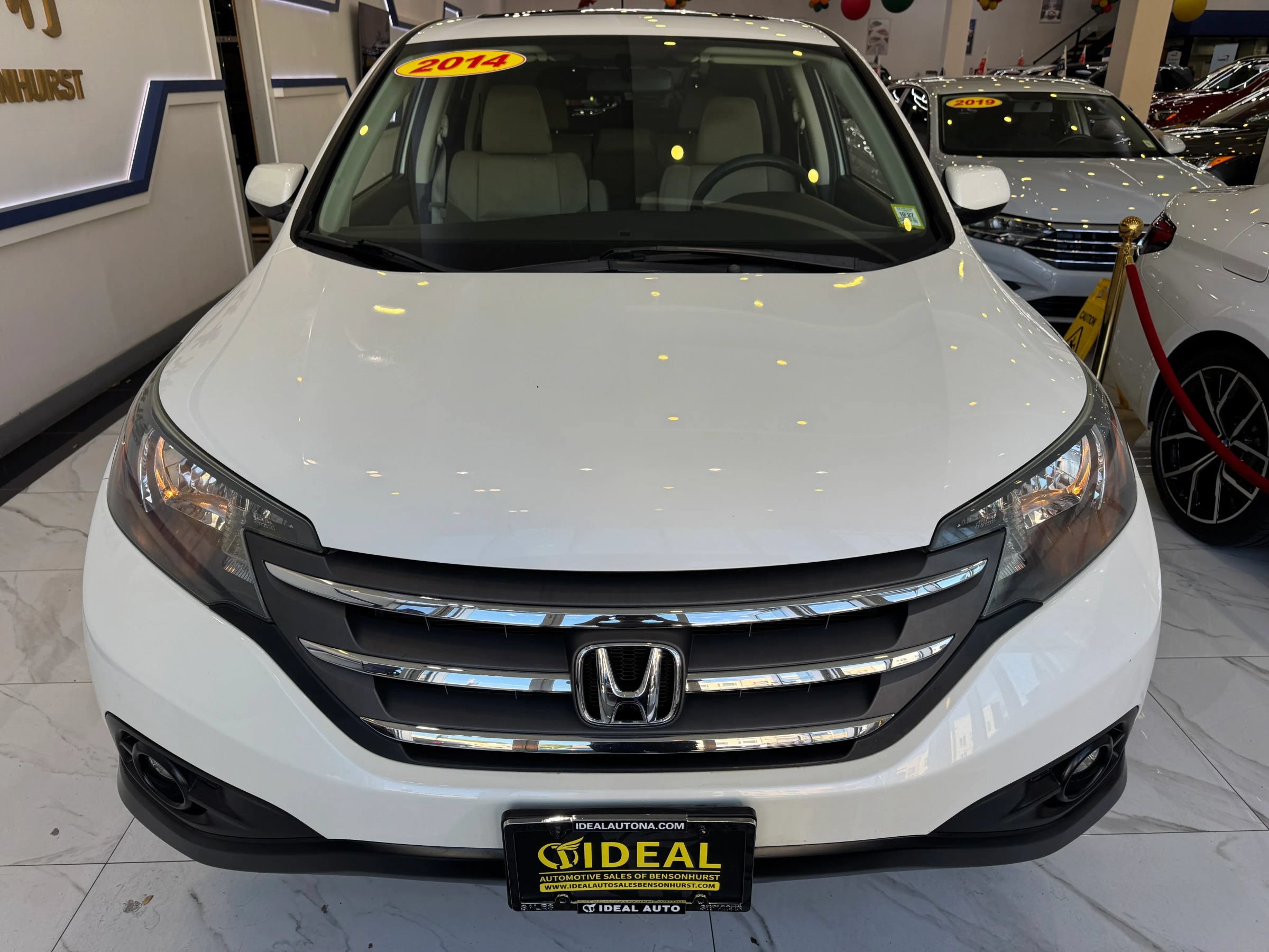 Used 2014 Honda CR-V EX image 2