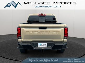 Used 2024 Chevrolet Colorado Trail Boss w/ Advanced Trailering Package AWD/4WD video 4