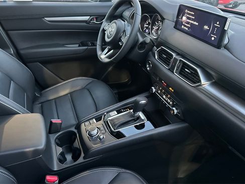 New 2025 MAZDA CX-5 AWD 2.5 S w/ Preferred Package image 17
