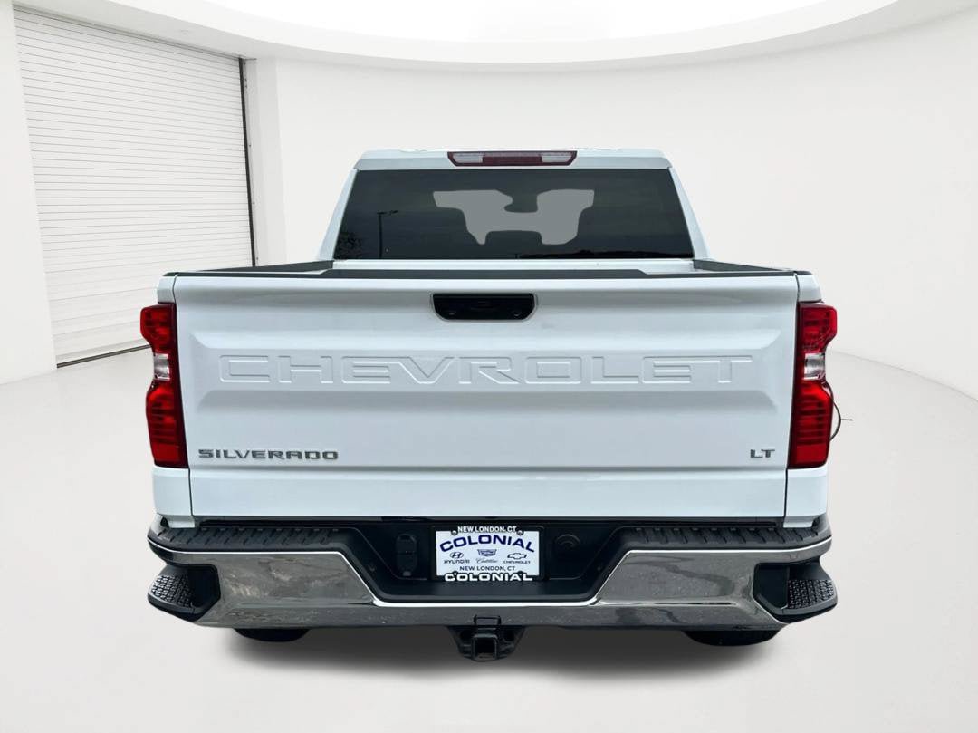 Used 2022 Chevrolet Silverado 1500 LT AWD/4WD image 6