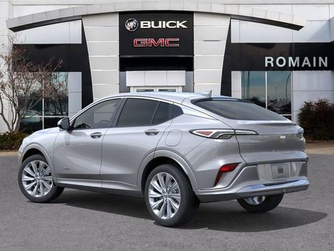 New 2026 Buick Envista Preferred FWD image 3