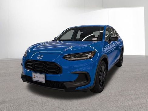 New 2026 Honda HR-V Sport image 23