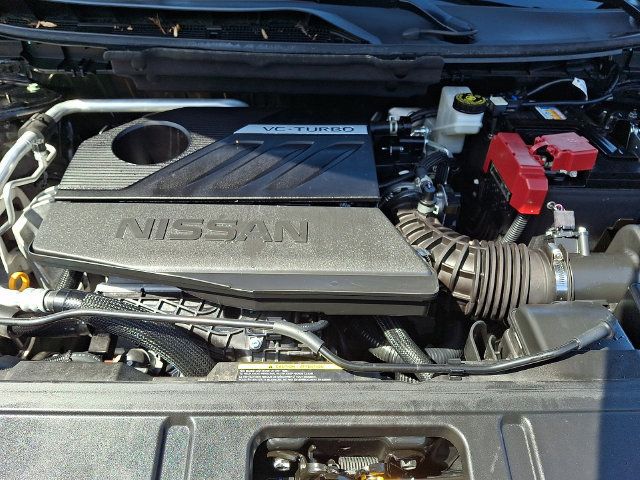 Used 2023 Nissan Rogue SL AWD/4WD image 28