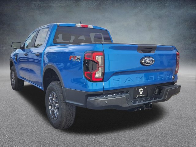 New 2026 Ford Ranger XLT w/ FX4 Off-Road Package AWD/4WD image 5