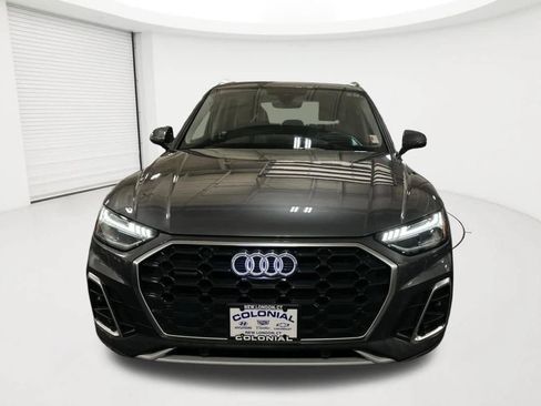 Used 2024 Audi Q5 2.0T Prestige w/ Prestige Package AWD/4WD image 2