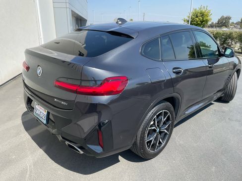 Used 2023 BMW X4 xDrive30i w/ M Sport Package image 5