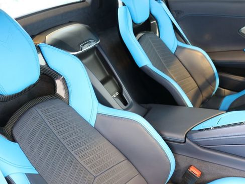 Used 2023 Chevrolet Corvette Stingray Premium Conv w/ Z51 Performance Package image 33