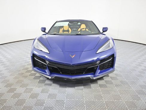 New 2026 Chevrolet Corvette Z06 w/ Stealth Interior Trim Package RWD image 10