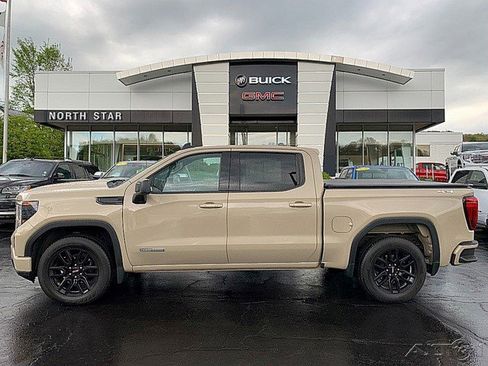 Certified 2022 GMC Sierra 1500 Elevation AWD/4WD image 1