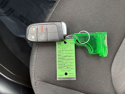 Certified 2023 Jeep Renegade Trailhawk image 25