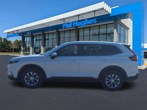 New 2026 Honda CR-V LX image 10